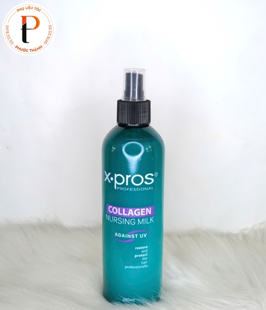 Xịt Dưỡng Tóc X-PROS