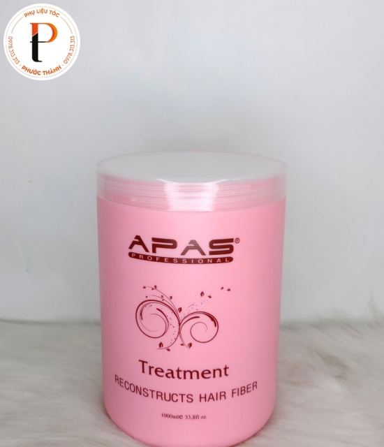 Hấp dầu Apas Hồng