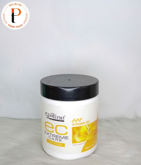 Hấp dầu Spaline Vitamin B5 600ml