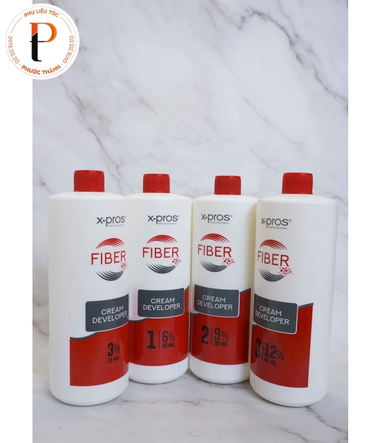 Oxy siêu dưỡng Xpro Fiber
