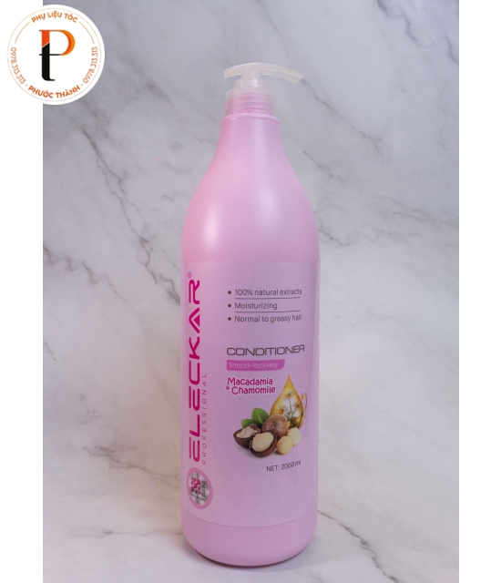Dầu xả Eleckar PROFESSIONAL