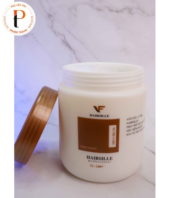 Ken ủ tóc VF HairSille– COLLAGEN